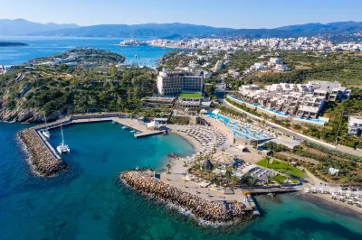 Wyndham Grand Crete Mirabello Bay Hotels in Agios Nikolaos