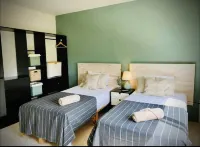 Family Apartment in Beautiful Residential Complex in Holbox