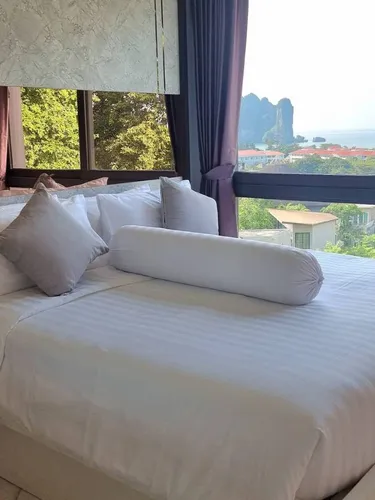 รูปภาพของB204 - Panoramic Sea View Apartment in Ao Nang, Thailand