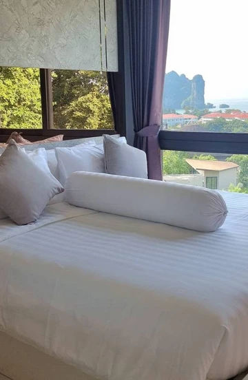 รูปภาพของB204 - 1 Bedroom Serviced Apartment with Sea View at Ao Nang Beach