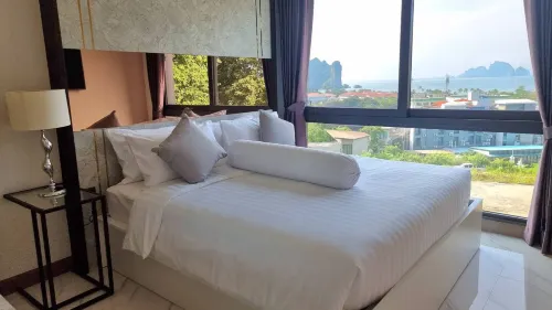 B204 - 1 Bedroom Serviced Apartment with Sea View at Ao Nang Beach
