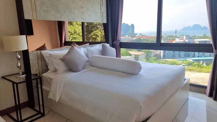 รูปภาพของB204-Nice Seaview One Bedroom at Ao Nang Beach