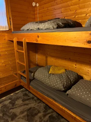 Chalet Cosy les Gets Vue Montagne