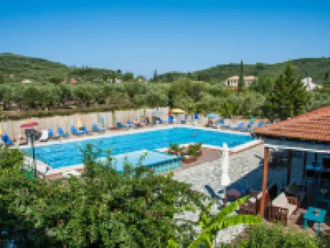 Zante Nest Studios & Apartments Hotéis em Alykes