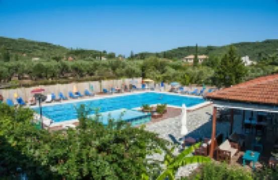Zante Nest Studios & Apartments