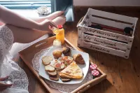 Delion View Hotel Các khách sạn ở Fira