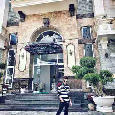 호텔 두 리스 다 랏 Hotel Exterior