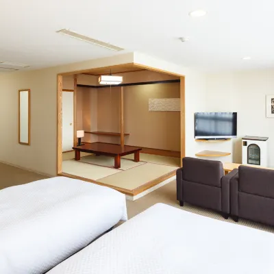 Sunsky Hotel Hotels near Kanmon Bridge