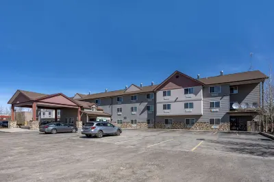 Best Western Desert Inn Hotel in zona Yellowstone Nature Connection