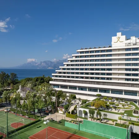 Rixos Downtown Antalya - the Land of Legends Access