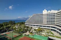Rixos Downtown Antalya - the Land of Legends Access - Romantic