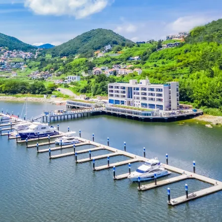 Namhae Elim Marina Resort