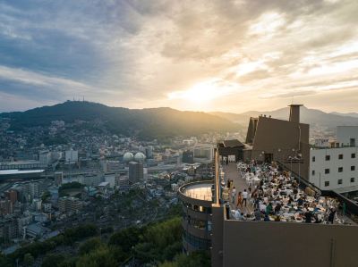 ホテル周辺 ホテル長崎の写真