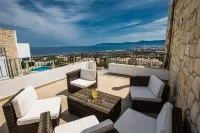 Villa Abbie,Panoramic Sea Views