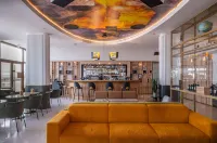 Radisson Blu Grand Hotel & Spa, Malo-les-Bains - bar