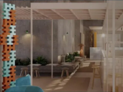 Locke At East Side Gallery Hotels in der Nähe von East Side Gallery