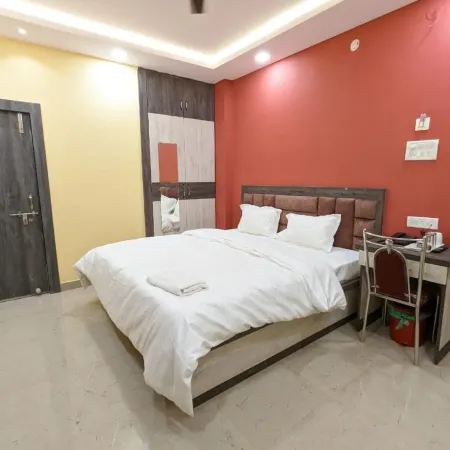 Goroomgo TRS Inn Ranchi