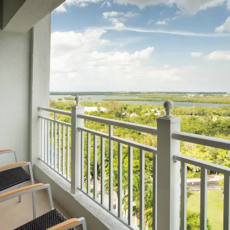 Marriott Sanibel Harbour Resort & Spa