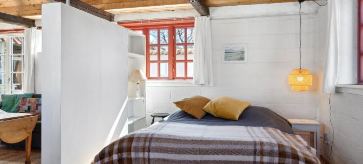 "Bedri" - 100m from the Sea Hotels in Læsø
