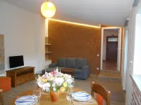 Cottage with 2 bedrooms with both en-suite bathrooms in a seaside village