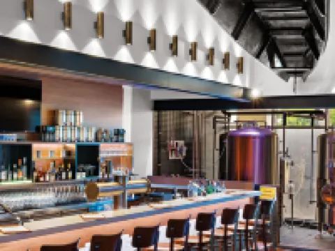 Hey Lou Hotel Frankfurt Airport ケルステルバッハのホテル