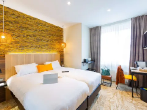 Best Western Mulhouse Salvator Centre Hotels near Train City