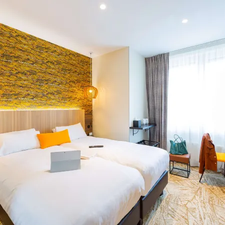 Best Western Mulhouse Salvator Centre