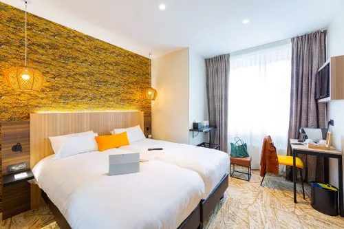 Best Western Mulhouse Salvator Centre - Quầy Bar