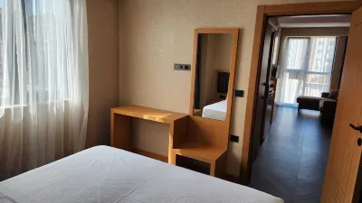 Ferah Residence Các khách sạn ở Yaylacik Mahallesi