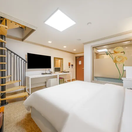 Hwasun Roundsstay Hotel