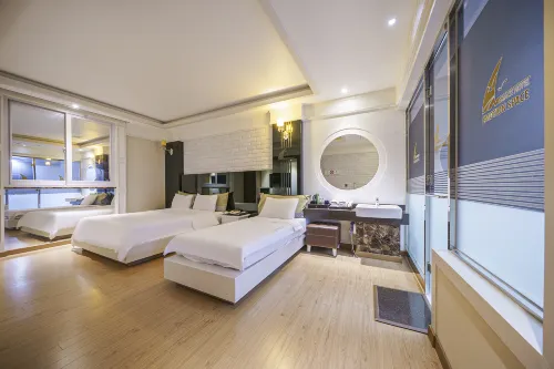 Muan Namak Self Check-in Hotel