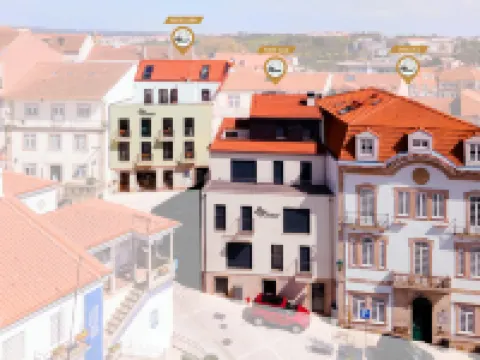 Bemyguest - Loft Guest House Jardim das Mães Charming Hotels in Viseu