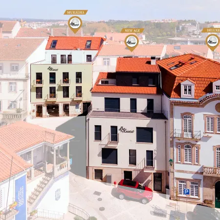Bemyguest - Loft Guest House Jardim das Mães Charming