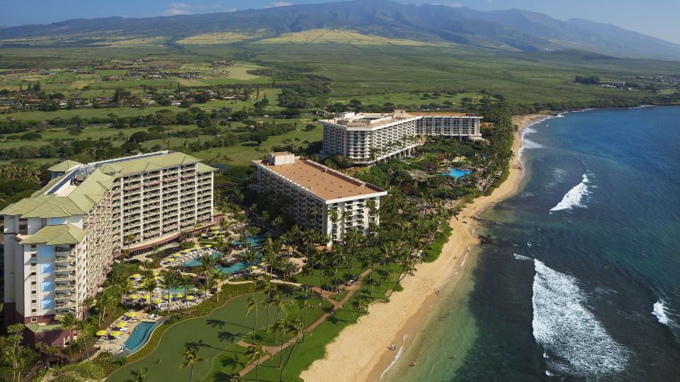 Hyatt Regency Maui Resort & Spa