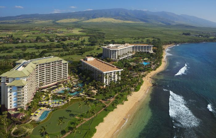 Hyatt Regency Maui Resort & Spa
