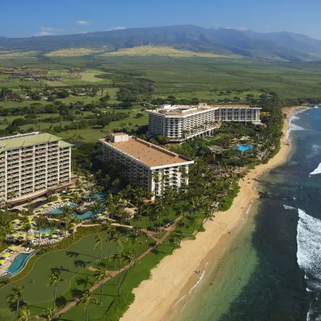 Hyatt Regency Maui Resort & Spa