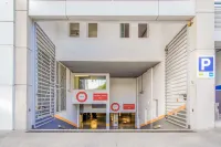 Campanile Casablanca Centre Ville - parking