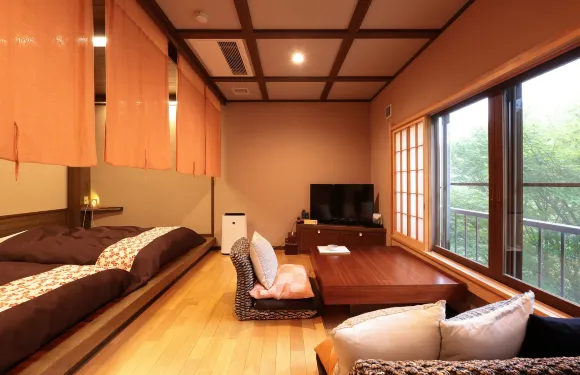 赤城温泉日式旅館