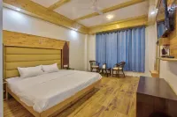 Hotel Manali Boutique Hotel dekat Zana Falls