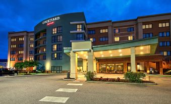 Courtyard Newport News Airport