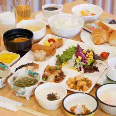 秋田公園飯店 Dining/Meeting Rooms