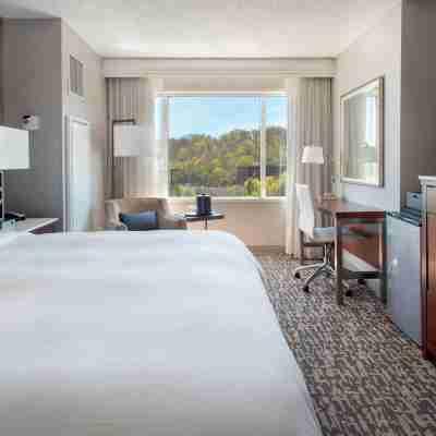 Marriott Philadelphia  West Rooms