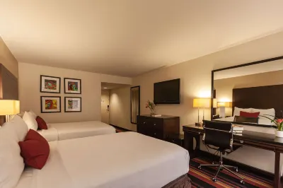Clarion Hotel New Orleans - Airport & Conference Center Hôtels à : Kenner