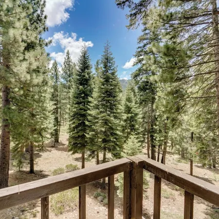 1 Mi to Northstar Skiing: Cozy Mtn Condo