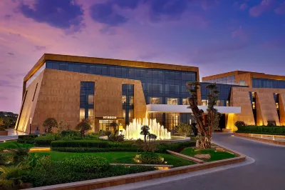The St. Regis Riyadh Hotels in 