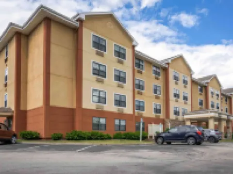 Extended Stay America Suites - Pittsburgh - West Mifflin Hotels in West Mifflin