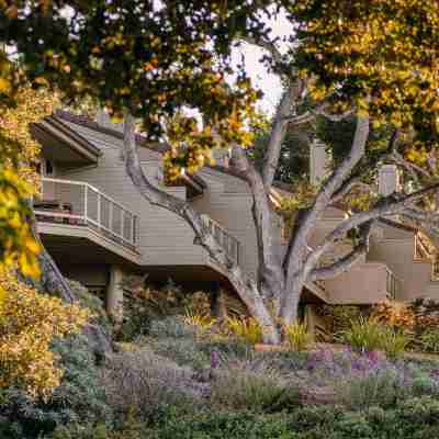 Carmel Valley Ranch, in The Unbound Collection by Hyatt Hotel Exterior