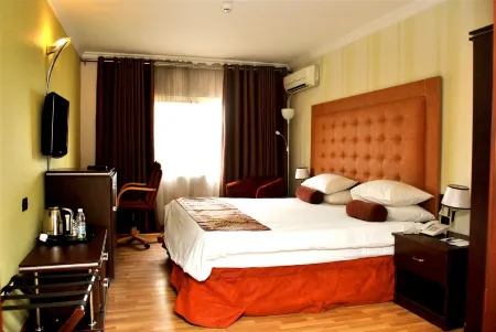 Golden Tulip Port Harcourt- Standard