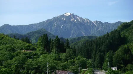 Ryokan Choja Отели рядом со станцией JR Echigo-Suhara station