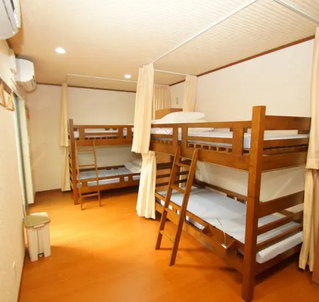 Guesthouse Na-No-Hana - Caters to Women - Hostel